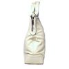 Image 3 : Chanel Cream Leather Handbag Tote