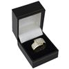 Image 8 : 14K Yellow Gold 4.50 Ct Invisible set Diamond Ring