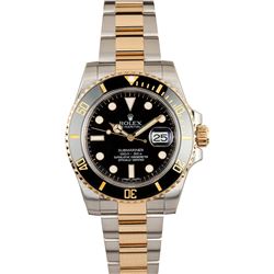 Pre-owned Submariner