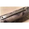 Image 3 : Judith Leiber Silver Grey Snakeskin Python Three way Handbag