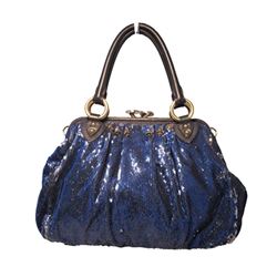 Marc Jacobs New York Rocker Sequin Stam Bag