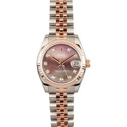 Pre-owned Ladies Datejust