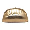 Image 1 : Judith Leiber Gold Evening Bag Clutch