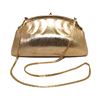 Image 8 : Judith Leiber Gold Evening Bag Clutch