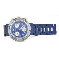 Hermes Clipper Chronograph Diver watch