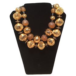 Masha Archer Vintage Designer Necklace Set