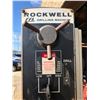 Image 2 : Rockwell Drill Press Model# EFI-2T