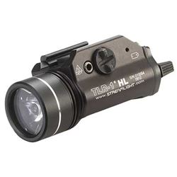 STRMLGHT TLR-1 HL 800 LUMEN BLACK