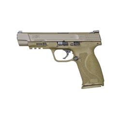 S& W M& P 2.0 9MM 5" 17RD FDE NMS