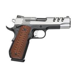 S& W 1911PC 45ACP 4.25" STS 8RD AS WD