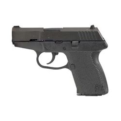 KELTEC P-11 9MM 3.1" BL/BLK 10RD
