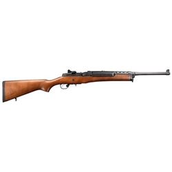 RUGER MINI-14 RNCH 5.56 18.5" BL 5RD
