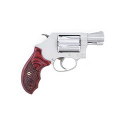 S& W 637PC 38SPL+P 1.875" 5RD STS WD