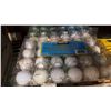 Image 2 : 8 CARTONS OF GOLF BALLS