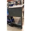 Image 2 : ROLLING METAL STORAGE STAND