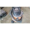 Image 1 : RIGID 9 GALLON SHOP VAC