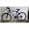 Image 1 : BLUE SCHWINN 210 FS 18 SPEED BIKE