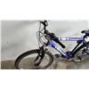 Image 3 : BLUE SCHWINN 210 FS 18 SPEED BIKE