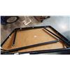 Image 2 : BLACK FOLDING CARD TABLE