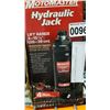 Image 2 : TWO MOTOMASTER HYDRAULIC JACKS