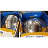 Image 2 : 2 NEW CONVEX MIRRORS