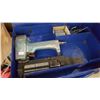 Image 2 : HEADPHONES AND DRILL KNIFE SET AND ESTATE GOODS AND AIR NAILER