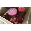 Image 2 : BOX OF BIRD FEEDERS