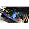 Image 2 : JOB BOX AND FLIPPERS