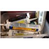Image 2 : TWO TOTES OF CAULK