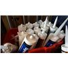 Image 3 : TWO TOTES OF CAULK