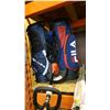 Image 1 : GOLF BAGS AND HOME LITE WEED EATER