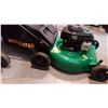 Image 2 : GREEN WEED EATER 500E GAS LAWN MOWER
