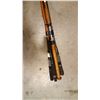 Image 2 : BUNDLE OF 5 FISHING RODS