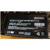 Image 2 : 5 NEW 12VOLT BATTERIES