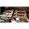 Image 2 : WOODSTREAM TACKLE BOXES W/ CONTENTS