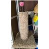 Image 1 : CAT SCRATCHING POST AND LITTER BOX