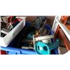 Image 3 : 2 TOTES OF TOOLS