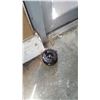 Image 3 : AINTIQUE CANE FISHING ROD POLES, METAL CYLINDER, AND REEL