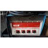 Image 2 : 100 AMP 110 VOLT ARC WELDER AND WELDING HELMET RODS AND GLOVES