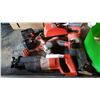 Image 1 : 4 MILWAUKEE CORDLESS TOOLS 2 BATTERIES AND A CHARGER