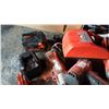 Image 2 : 4 MILWAUKEE CORDLESS TOOLS 2 BATTERIES AND A CHARGER