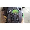 Image 3 : JOHN DEERE LAWNMOWER WITH CATCHER