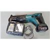 Image 1 : MAKITA SAWZALL CORDLESS WITH CHARGER