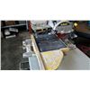 Image 1 : DEWALT SLIDING TILE SAW WITH TABLE
