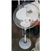Image 2 : WHITE FLOOR FAN