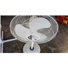 Image 2 : WHITE FLOOR FAN