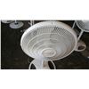 Image 1 : WHITE FLOOR FAN