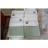 Image 2 : 10 BOXES OF GREY GLASS BACKSPLASH TILE