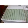 Image 1 : 10 BOXES OF GREY GLASS BACKSPLASH TILE