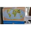 Image 2 : PULL DOWN MULTI SCHOOL SCREEN MAP